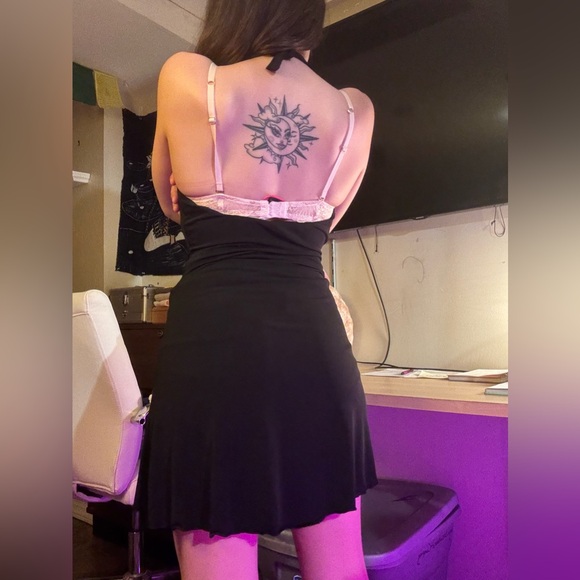 Kenneth Cole black dress - Picture 2 of 4